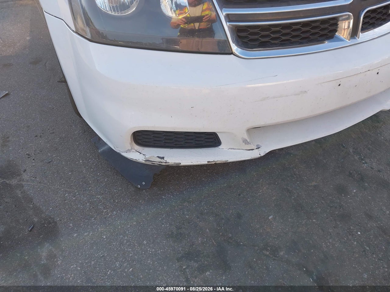 2014 DODGE AVENGER SE · 6/11