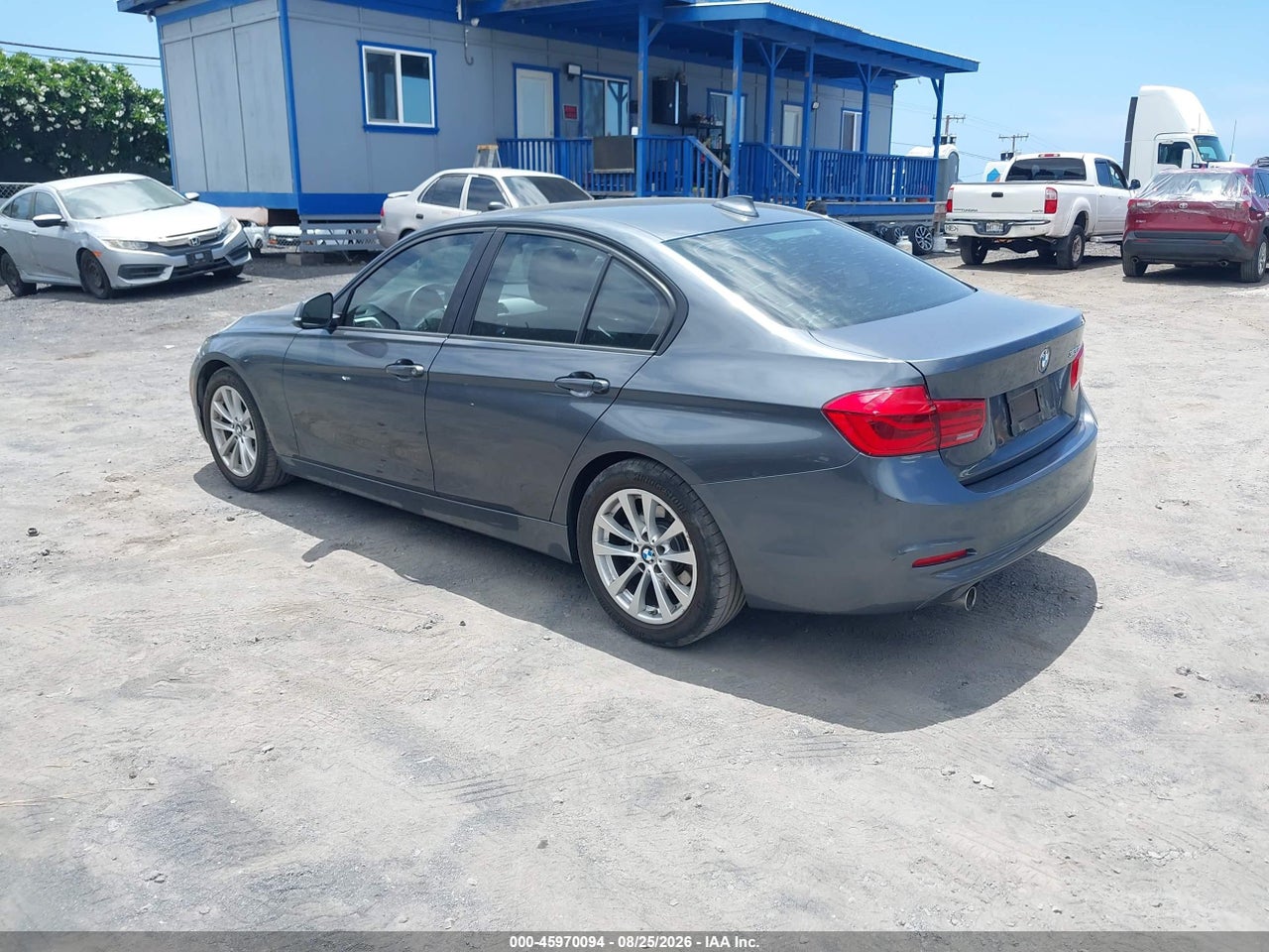 2018 BMW 320I · 3/11