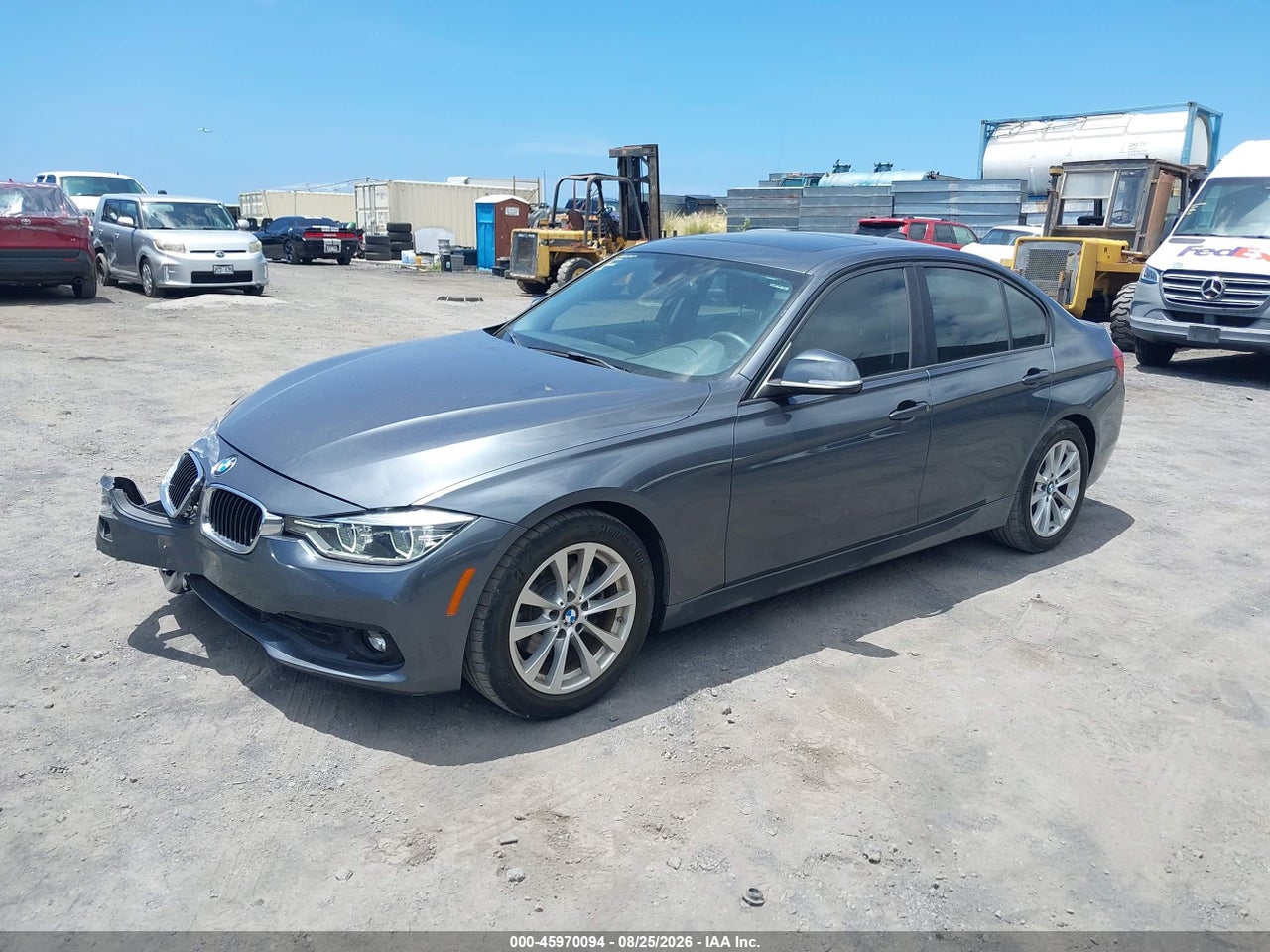 2018 BMW 320I · 2/11