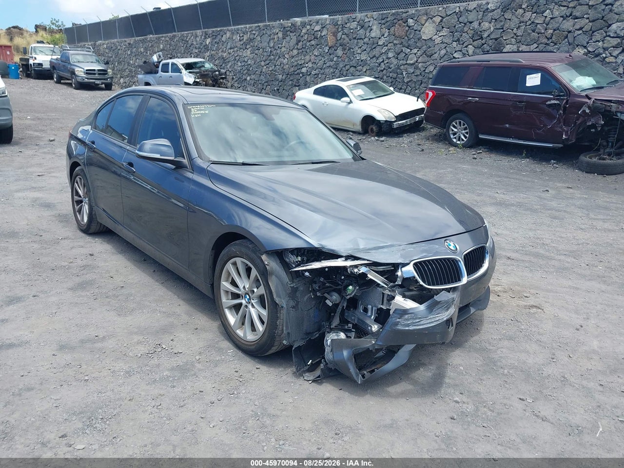 2018 BMW 320I · 6/11