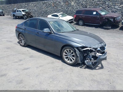 WBA8E1G54JN****** · 2018 BMW 320I