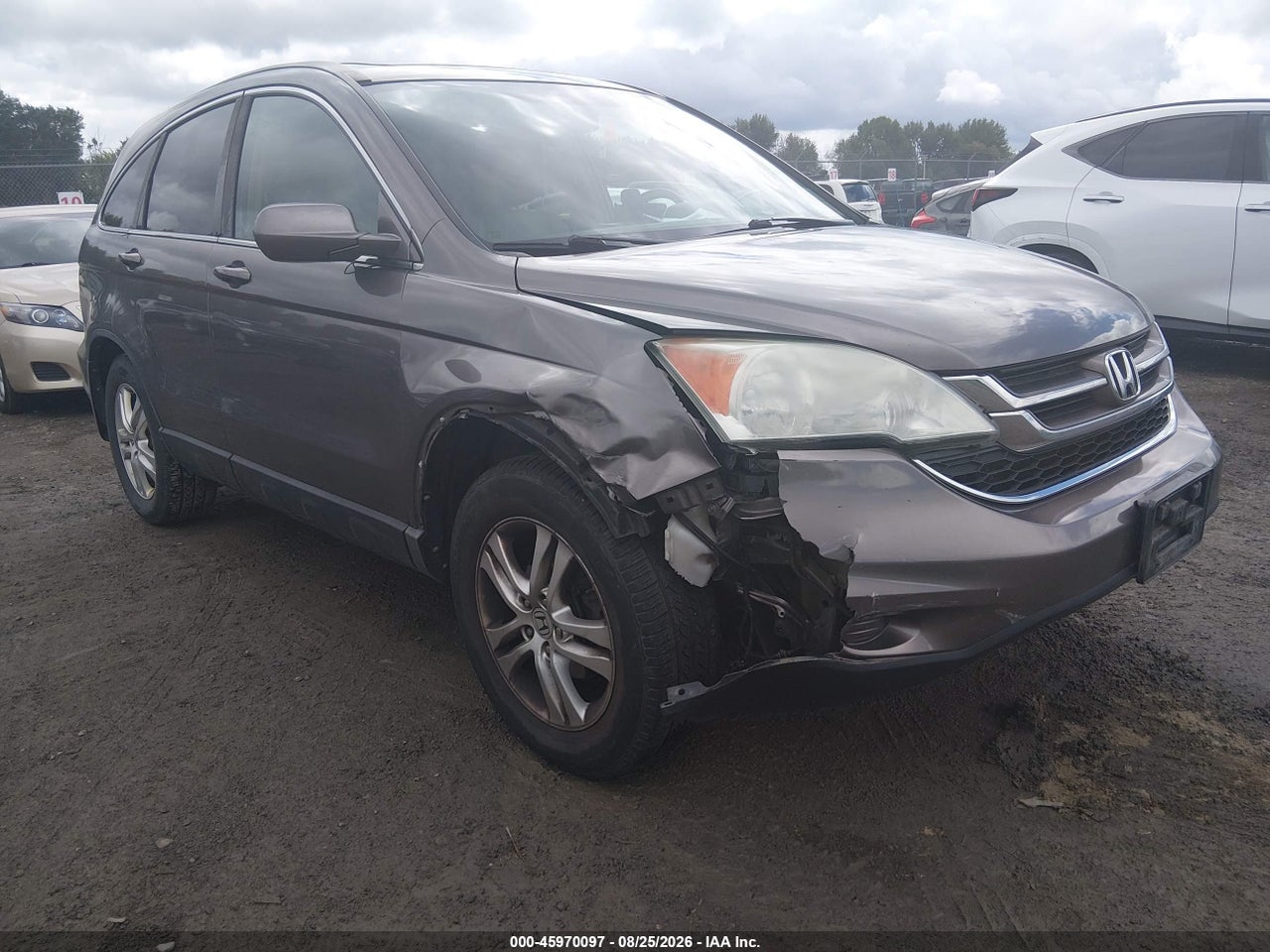 5J6RE4H79AL****** · 2010 HONDA CR-V EX-L