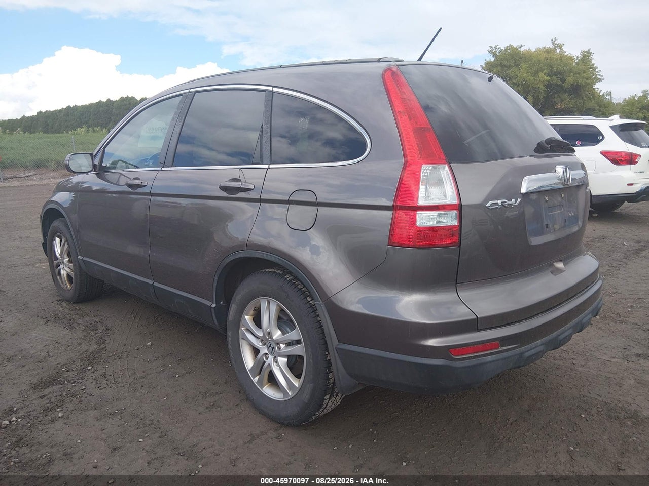 2010 HONDA CR-V EX-L · 3/11