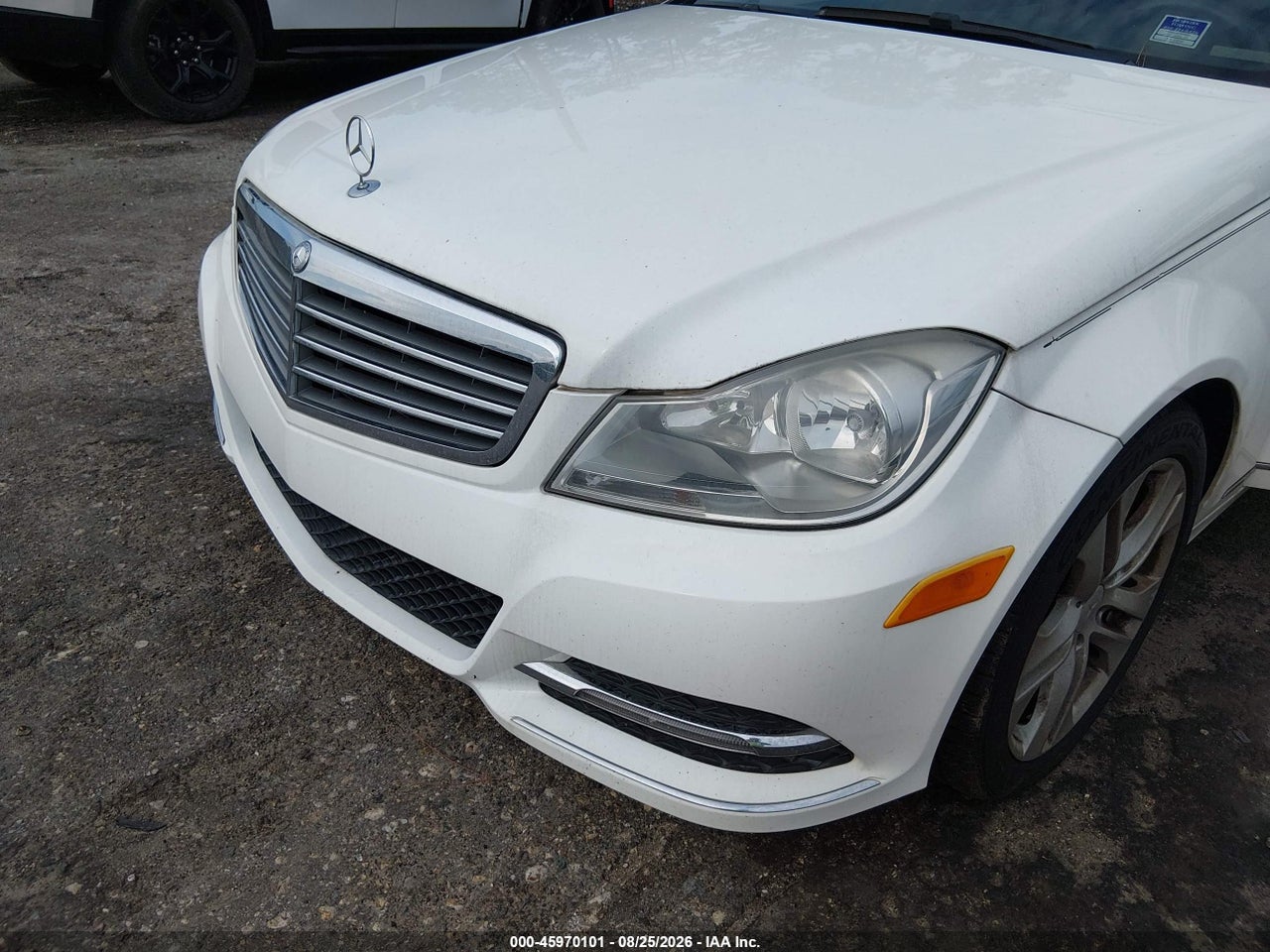 2014 MERCEDES-BENZ C 250 LUXURY · 6/11