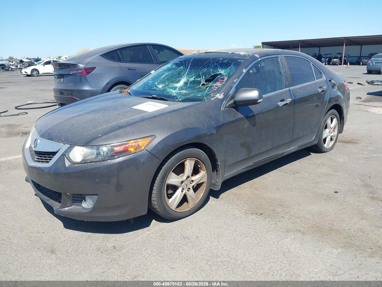 2010 ACURA TSX 2.4 · 2/11