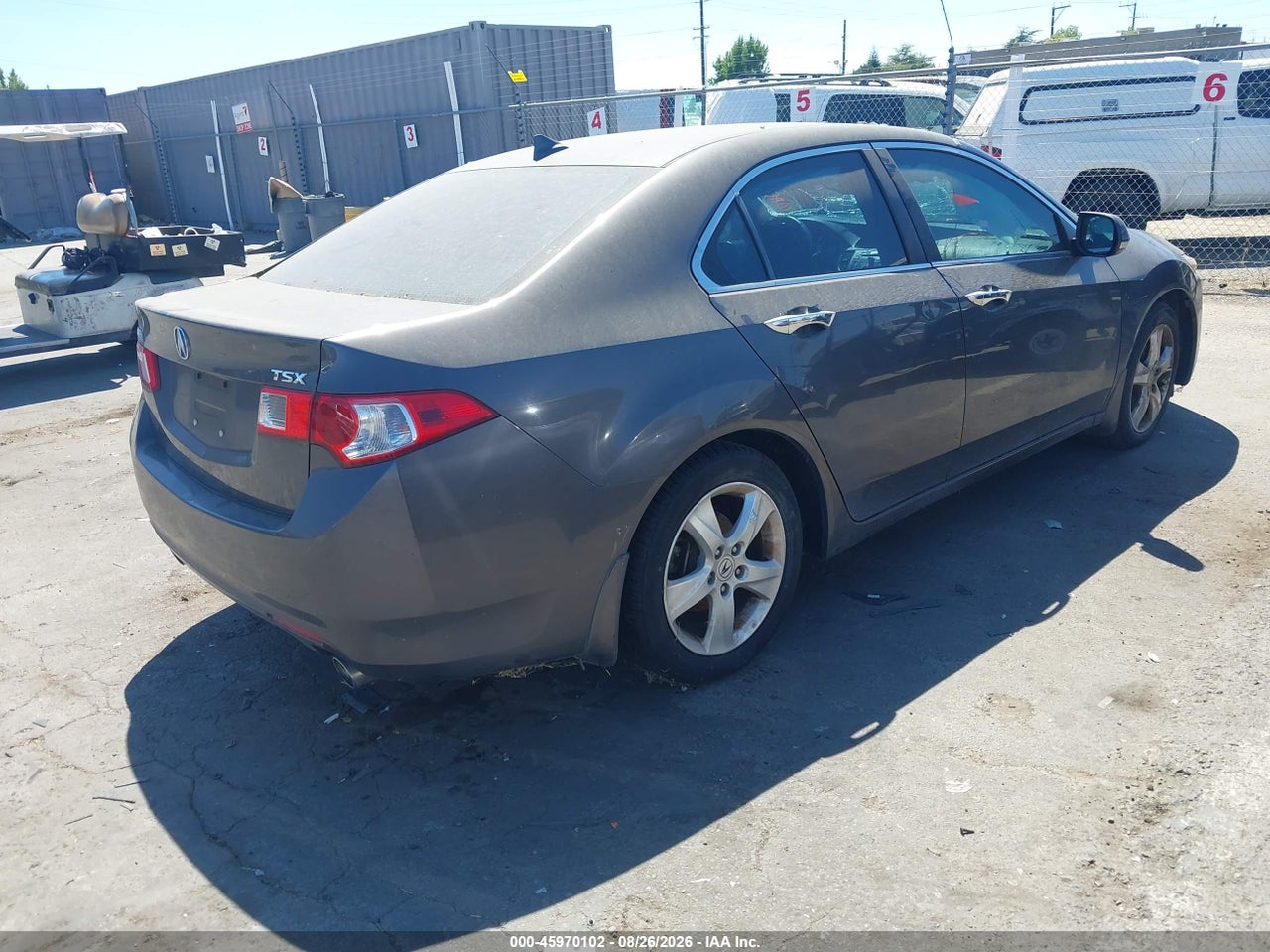 2010 ACURA TSX 2.4 · 4/11