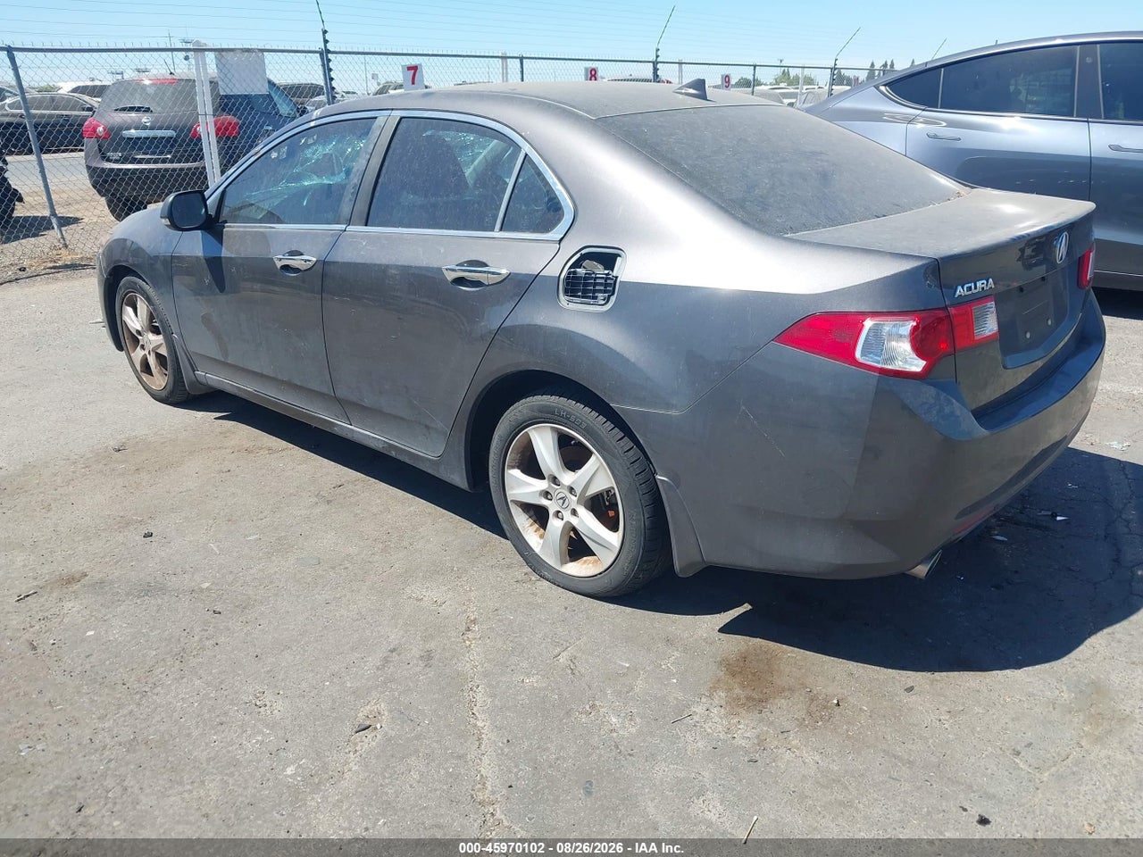 2010 ACURA TSX 2.4 · 3/11