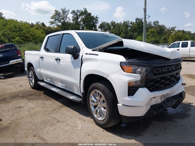 3GCPABEK1RG****** · 2024 CHEVROLET SILVERADO 1500 2WD  SHORT BED CUSTOM