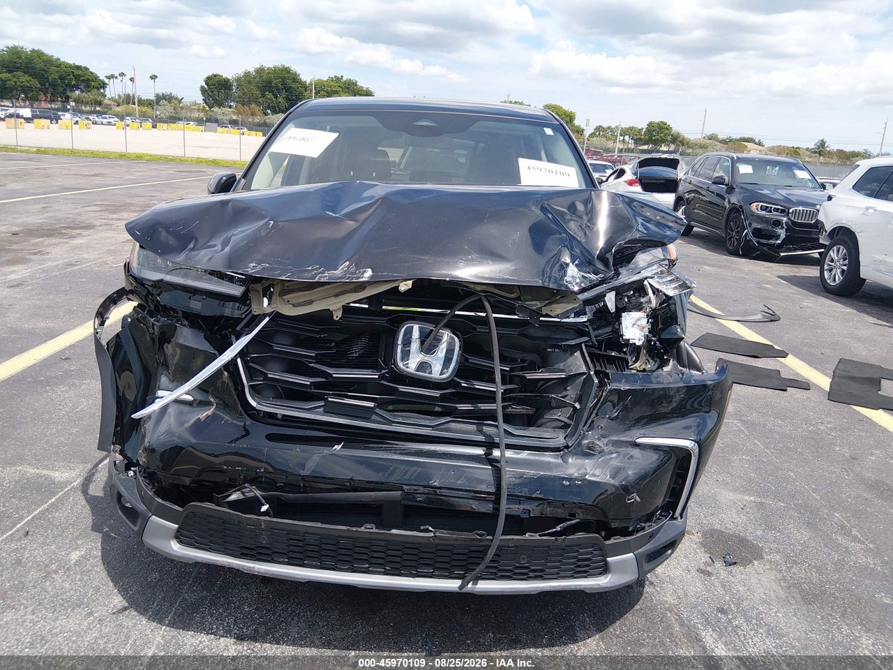 2025 HONDA PILOT EX-L · 6/11