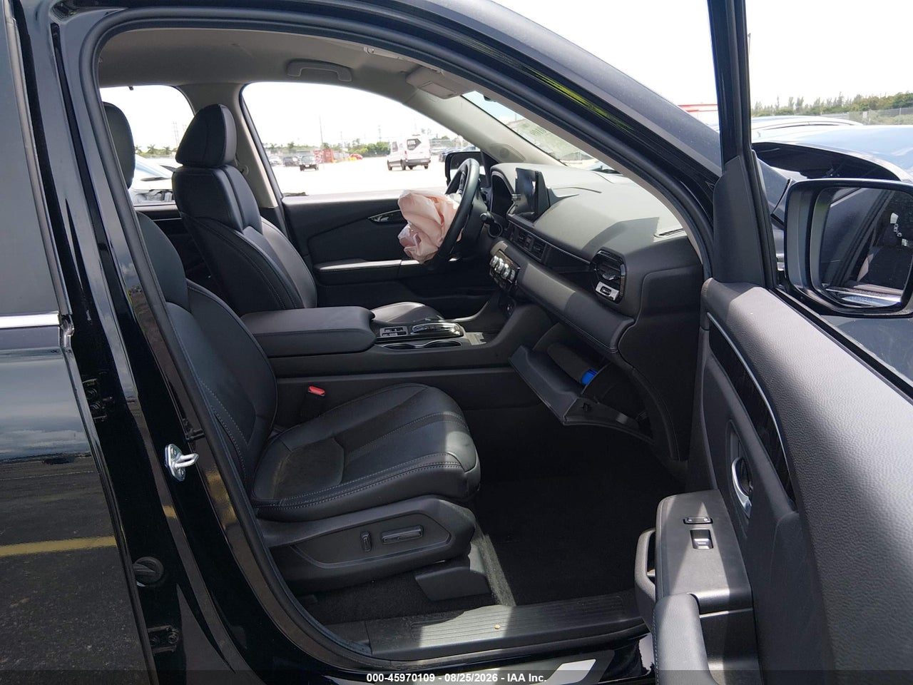 2025 HONDA PILOT EX-L · 5/11