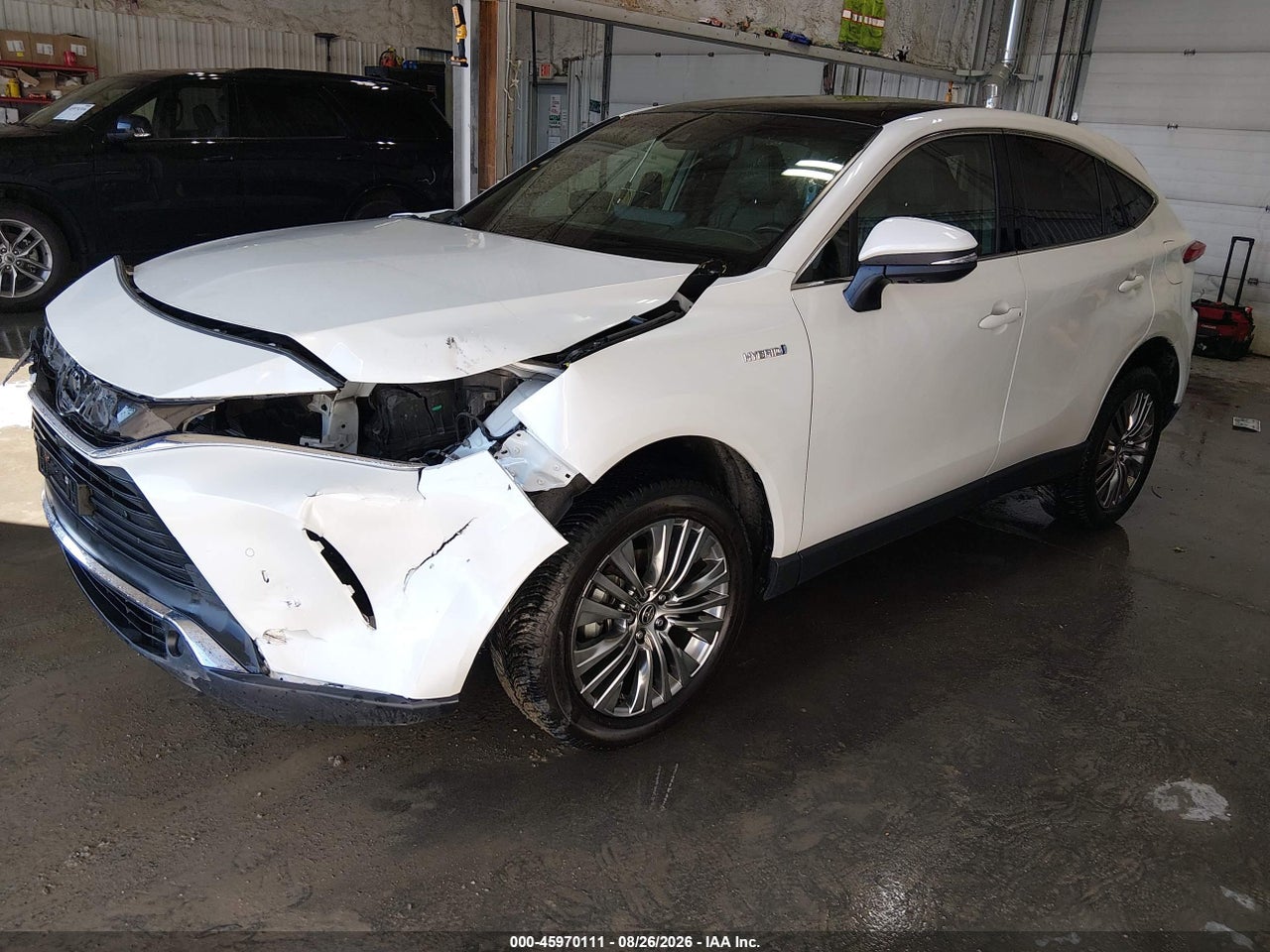 2021 TOYOTA VENZA LIMITED · 2/11