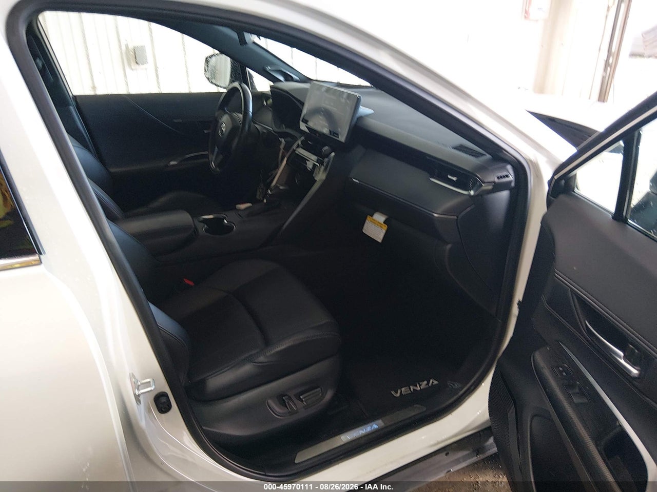 2021 TOYOTA VENZA LIMITED · 5/11