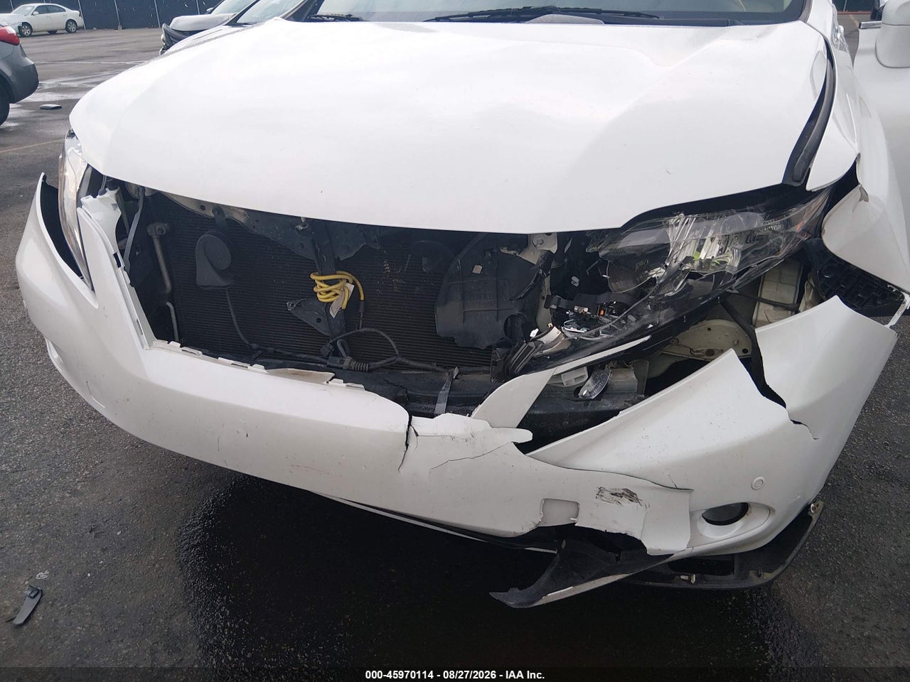 2012 LEXUS RX 350   · 6/11