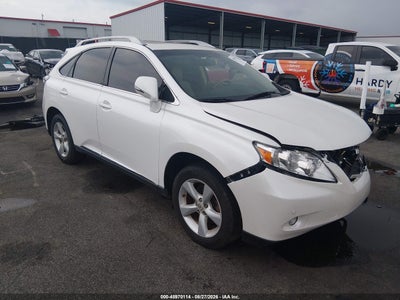 2012 LEXUS RX 350