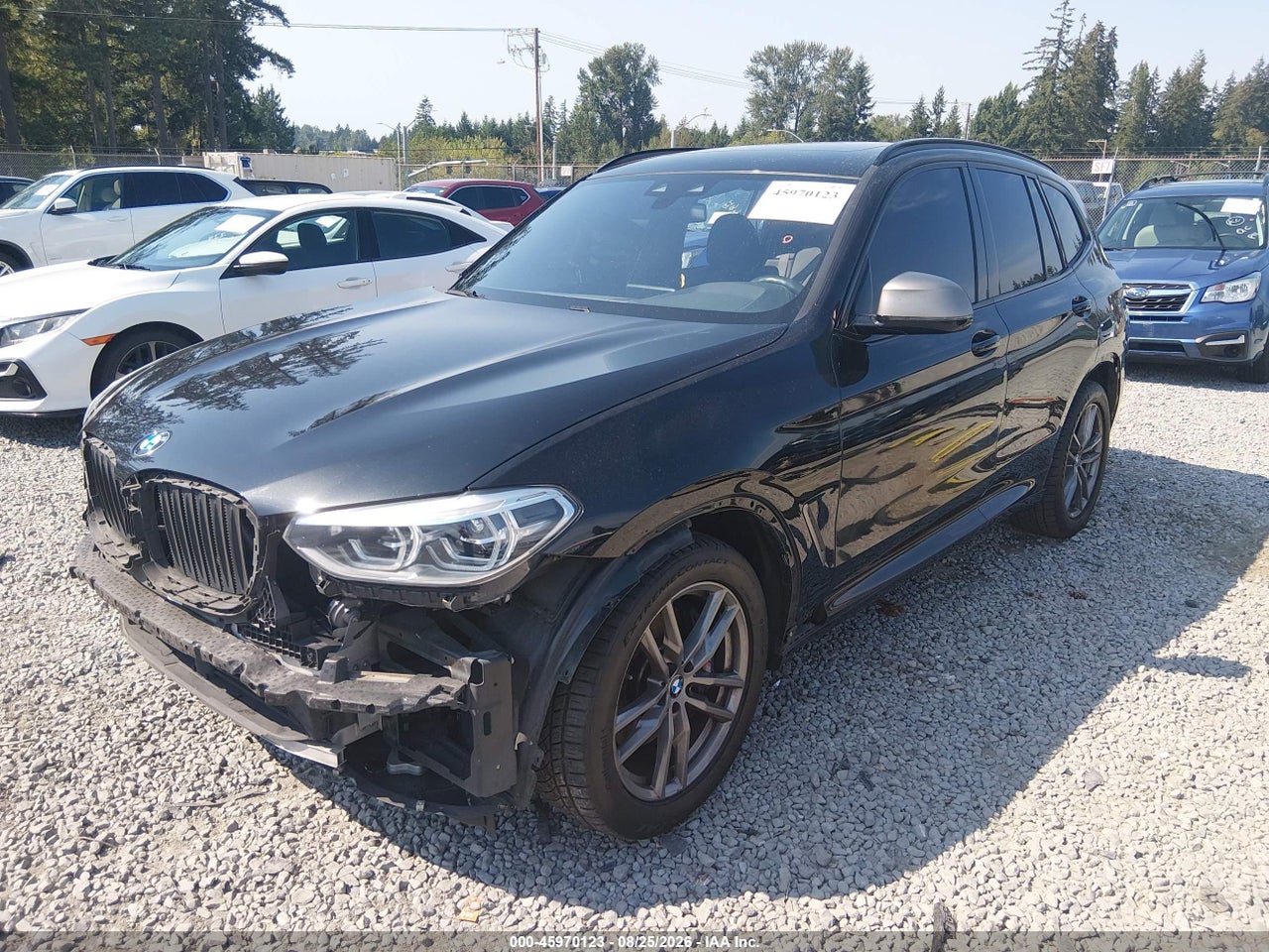 2020 BMW X3 M40I · 2/11