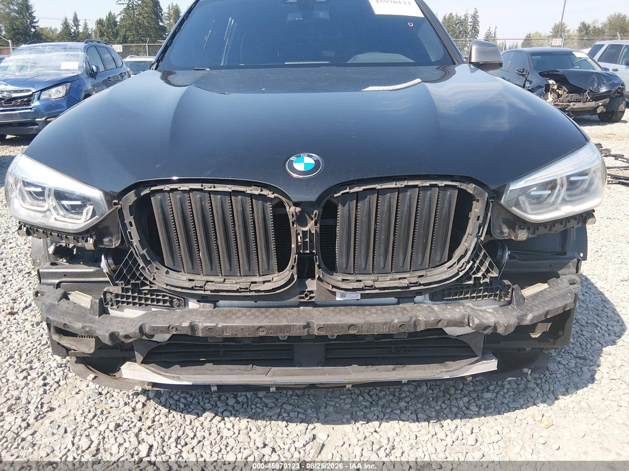 2020 BMW X3 M40I · 6/11