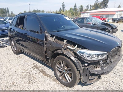 5UXTY9C04L9****** · 2020 BMW X3 M40I