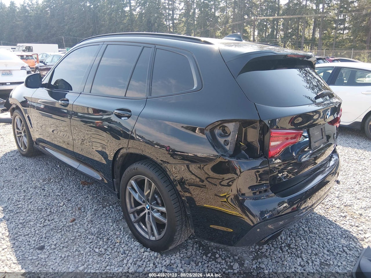 2020 BMW X3 M40I · 3/11