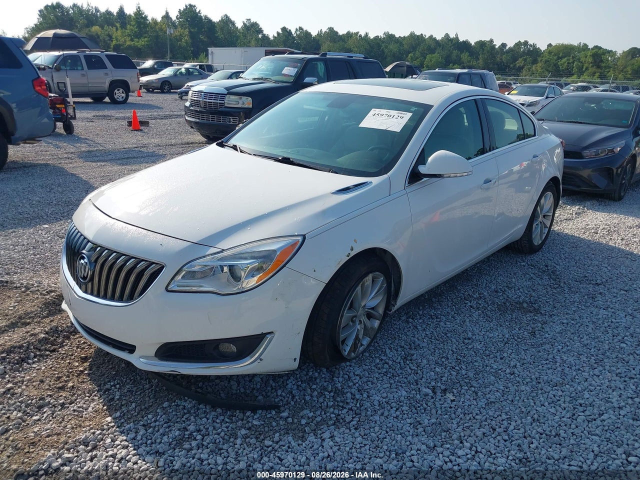 2015 BUICK REGAL TURBO/E-ASSIST PREMIUM I · 2/10