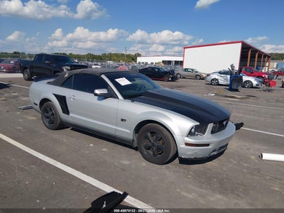 2005 FORD MUSTANG GT