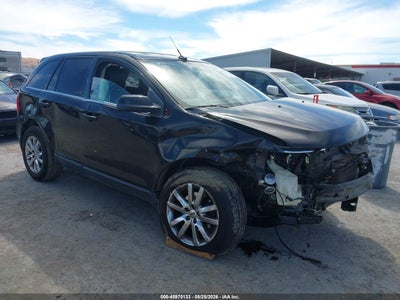 2FMDK3KC0DB****** · 2013 FORD EDGE LIMITED