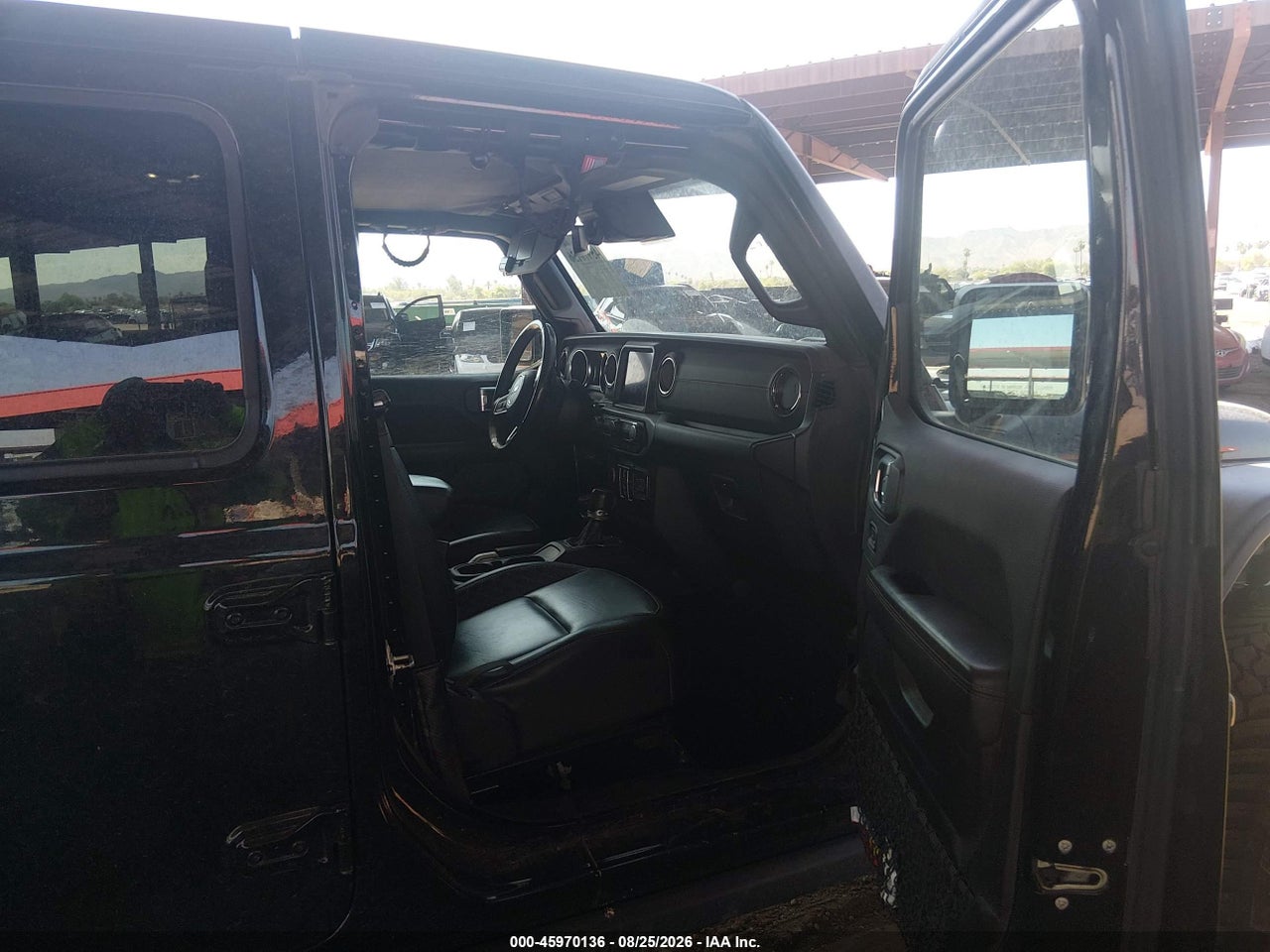 2021 JEEP GLADIATOR HIGH ALTITUDE 4X4 · 5/11