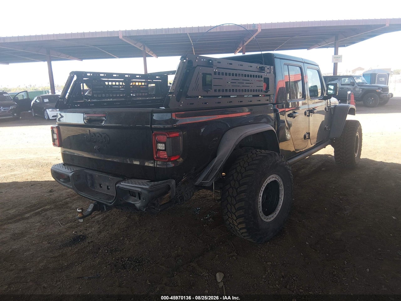 2021 JEEP GLADIATOR HIGH ALTITUDE 4X4 · 4/11