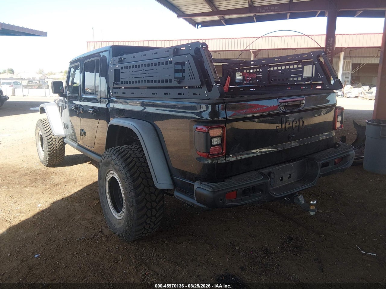 2021 JEEP GLADIATOR HIGH ALTITUDE 4X4 · 3/11