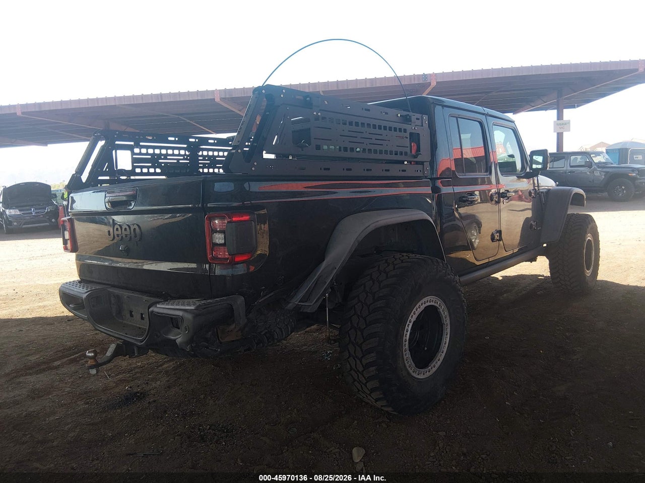 2021 JEEP GLADIATOR HIGH ALTITUDE 4X4 · 6/11