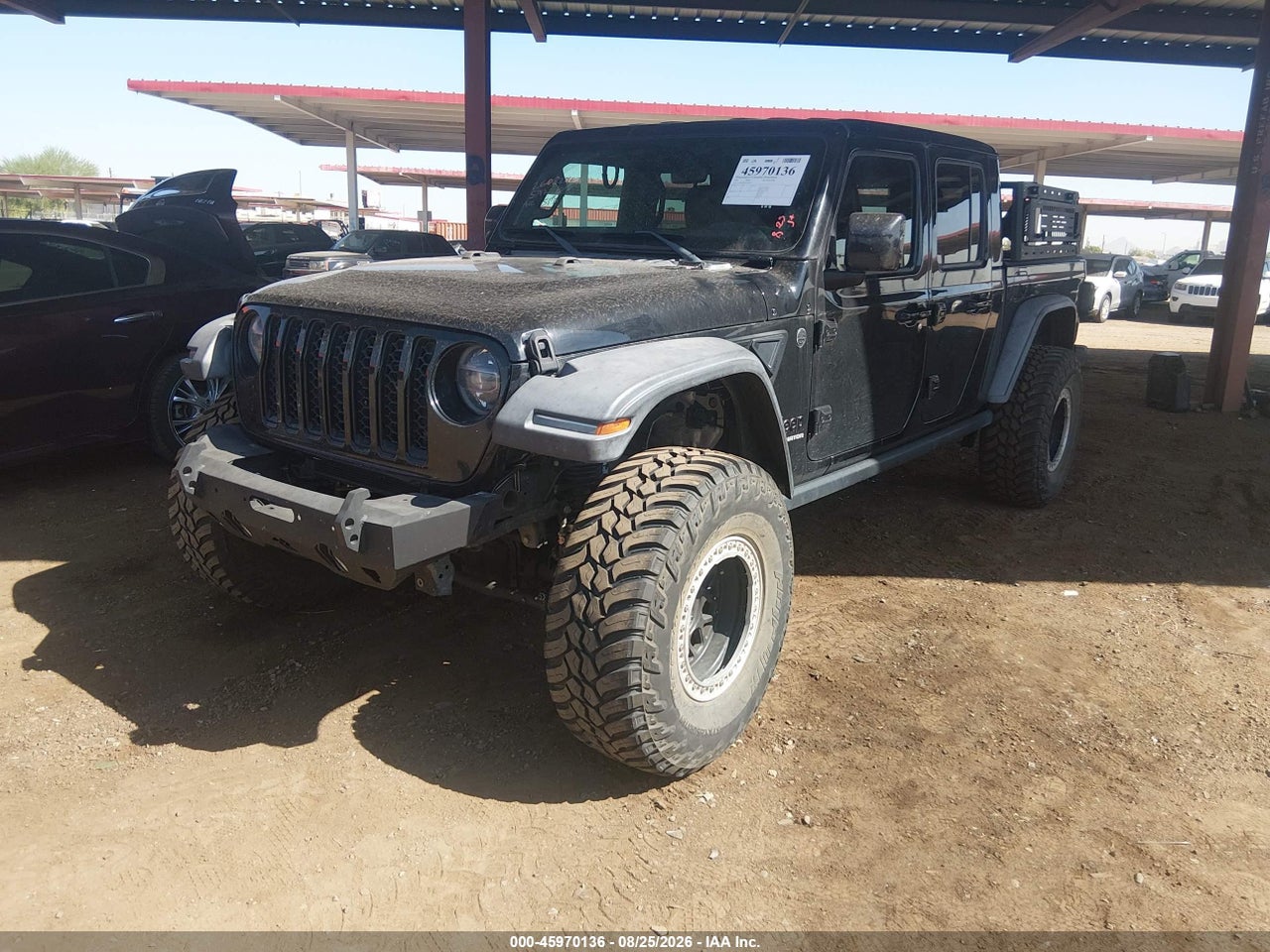 2021 JEEP GLADIATOR HIGH ALTITUDE 4X4 · 2/11