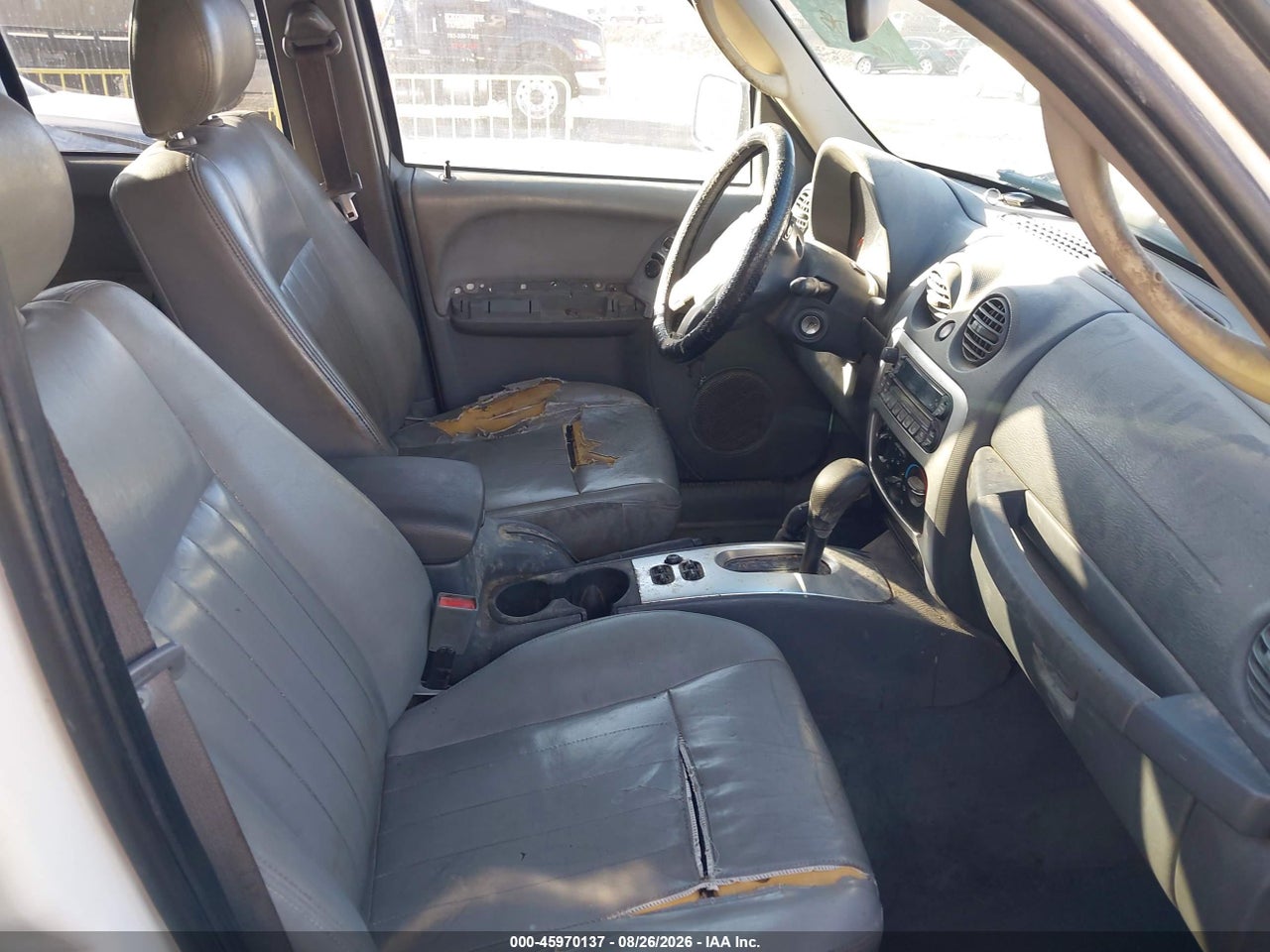 2006 JEEP LIBERTY LIMITED EDITION · 5/11