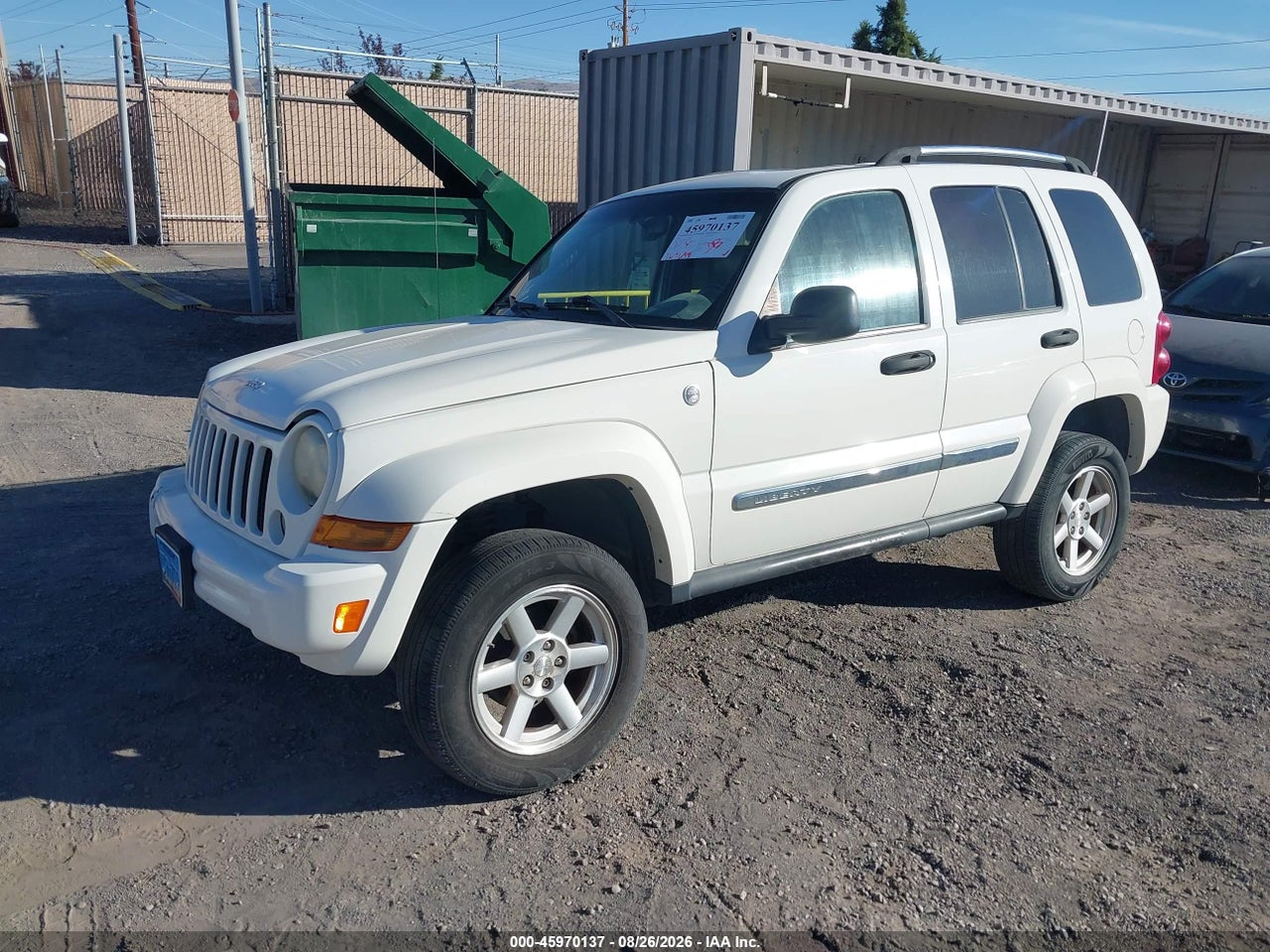 2006 JEEP LIBERTY LIMITED EDITION · 2/11