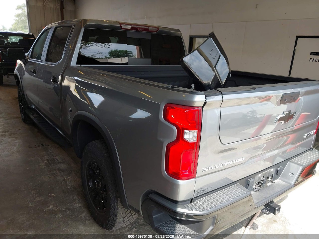 2023 CHEVROLET SILVERADO 1500 4WD  SHORT BED ZR2 · 3/11