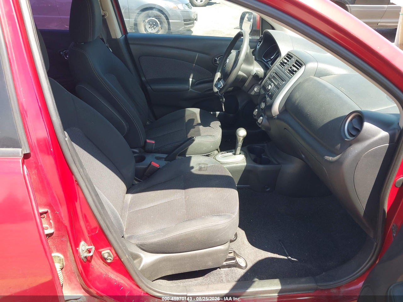 2014 NISSAN VERSA 1.6 SV · 5/11