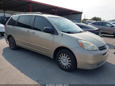 5TDZA23C65S****** · 2005 TOYOTA SIENNA LE