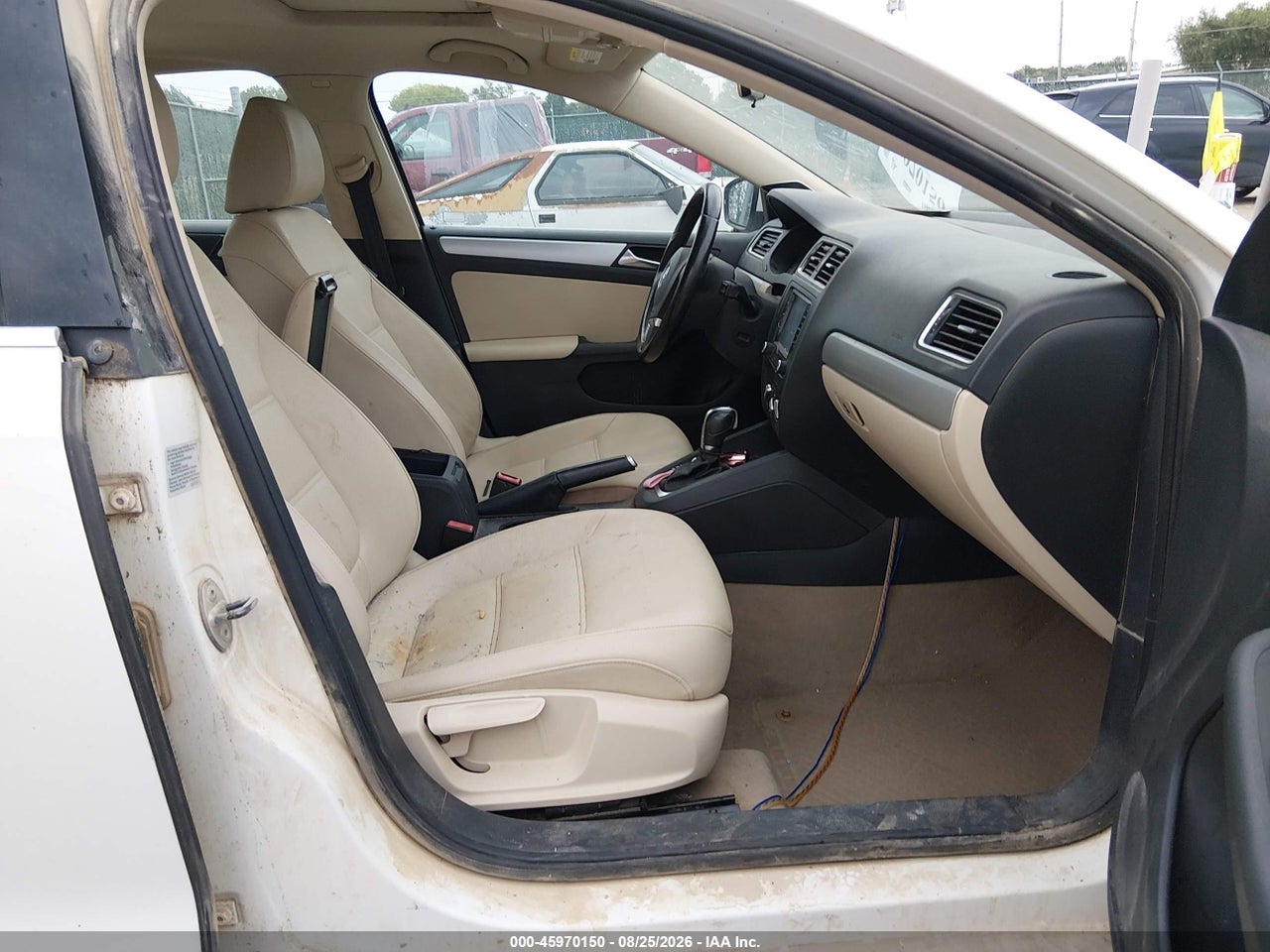 2012 VOLKSWAGEN JETTA 2.0L TDI · 5/11