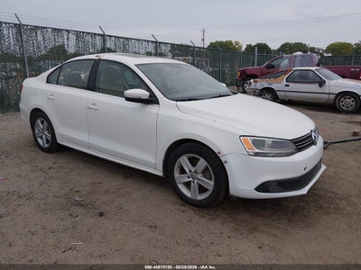 3VWLL7AJ8CM****** · 2012 VOLKSWAGEN JETTA 2.0L TDI