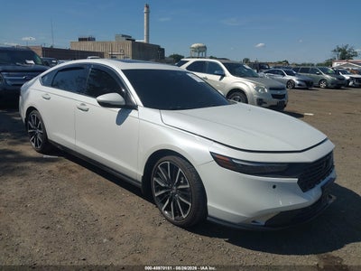 1HGCY2F8XRA****** · 2024 HONDA ACCORD HYBRID TOURING