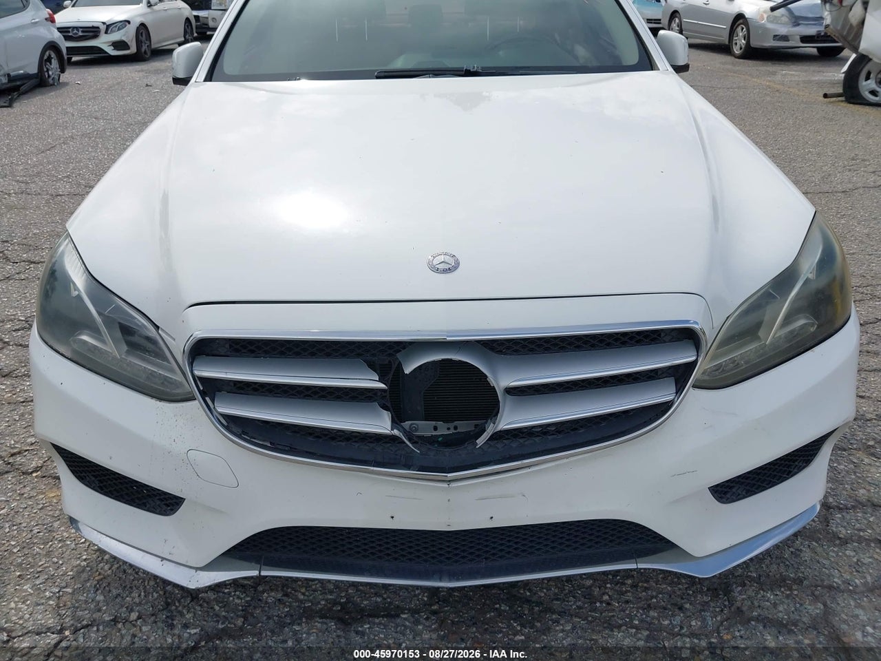 2014 MERCEDES-BENZ E 350   · 6/11