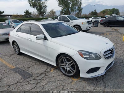 2014 MERCEDES-BENZ E 350