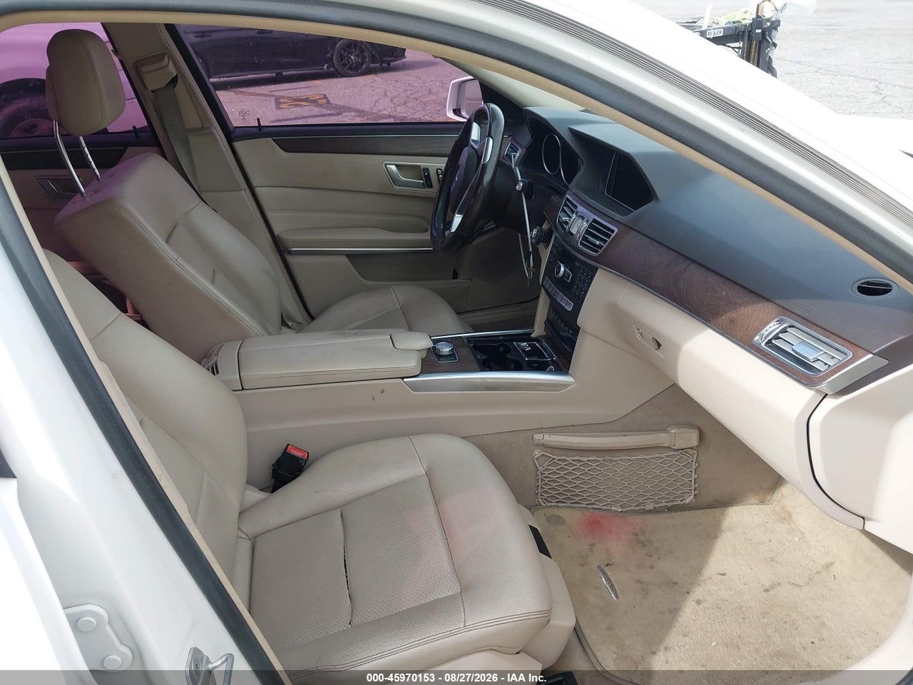 2014 MERCEDES-BENZ E 350   · 5/11
