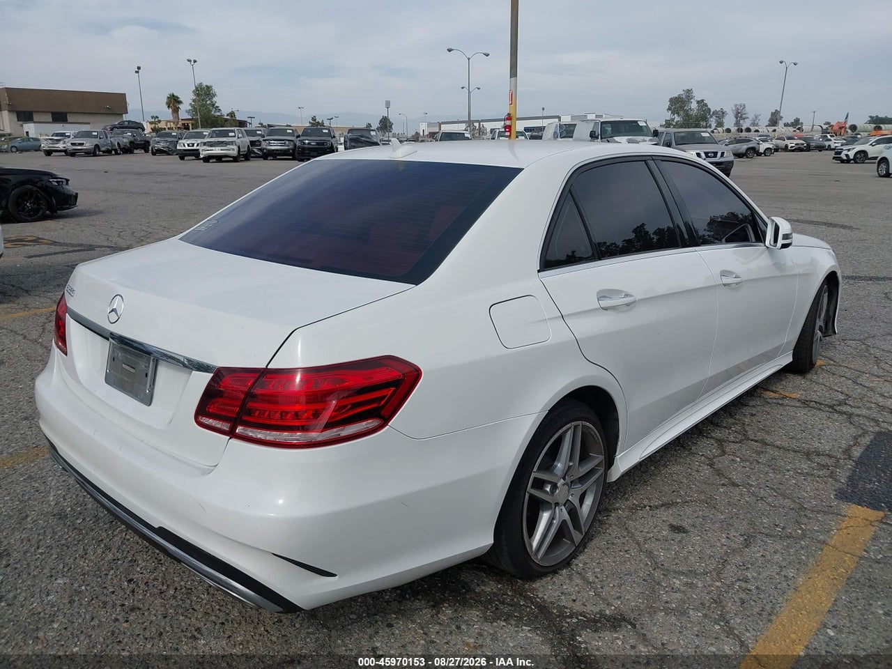 2014 MERCEDES-BENZ E 350   · 4/11
