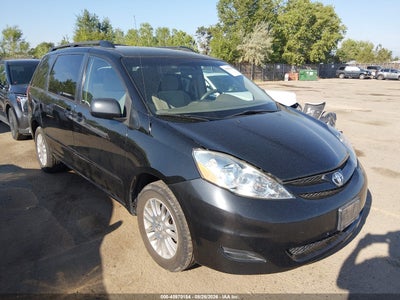 5TDBK23CX8S****** · 2008 TOYOTA SIENNA LE