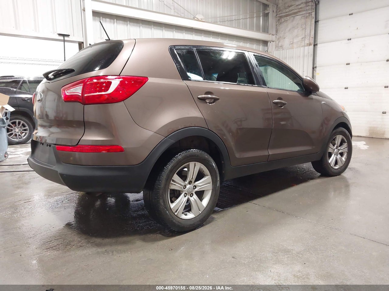 2013 KIA SPORTAGE LX · 4/11