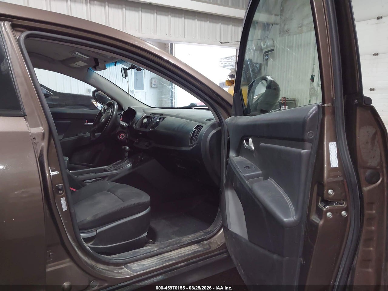 2013 KIA SPORTAGE LX · 5/11