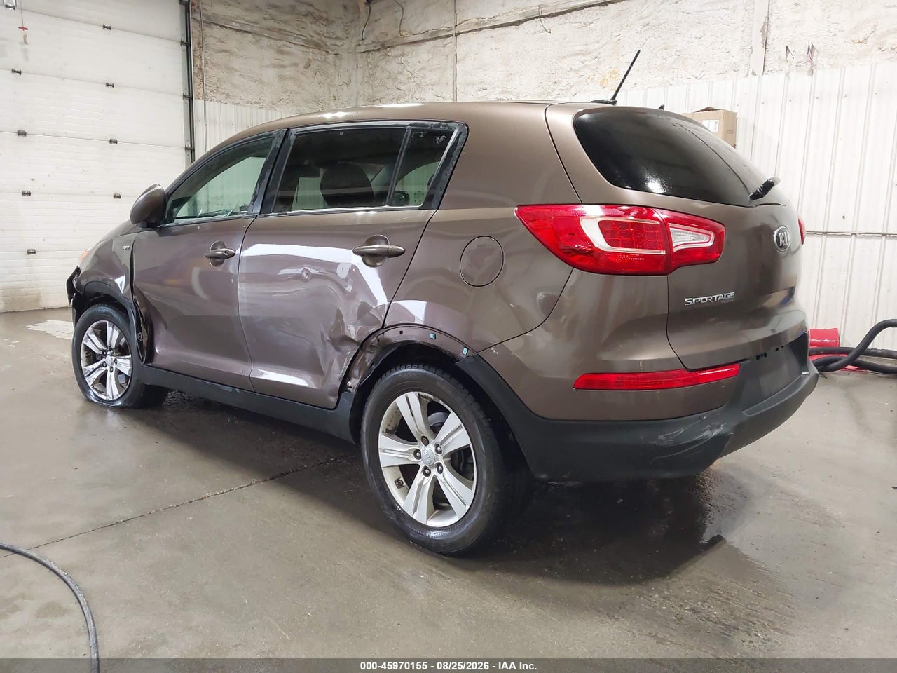 2013 KIA SPORTAGE LX · 3/11