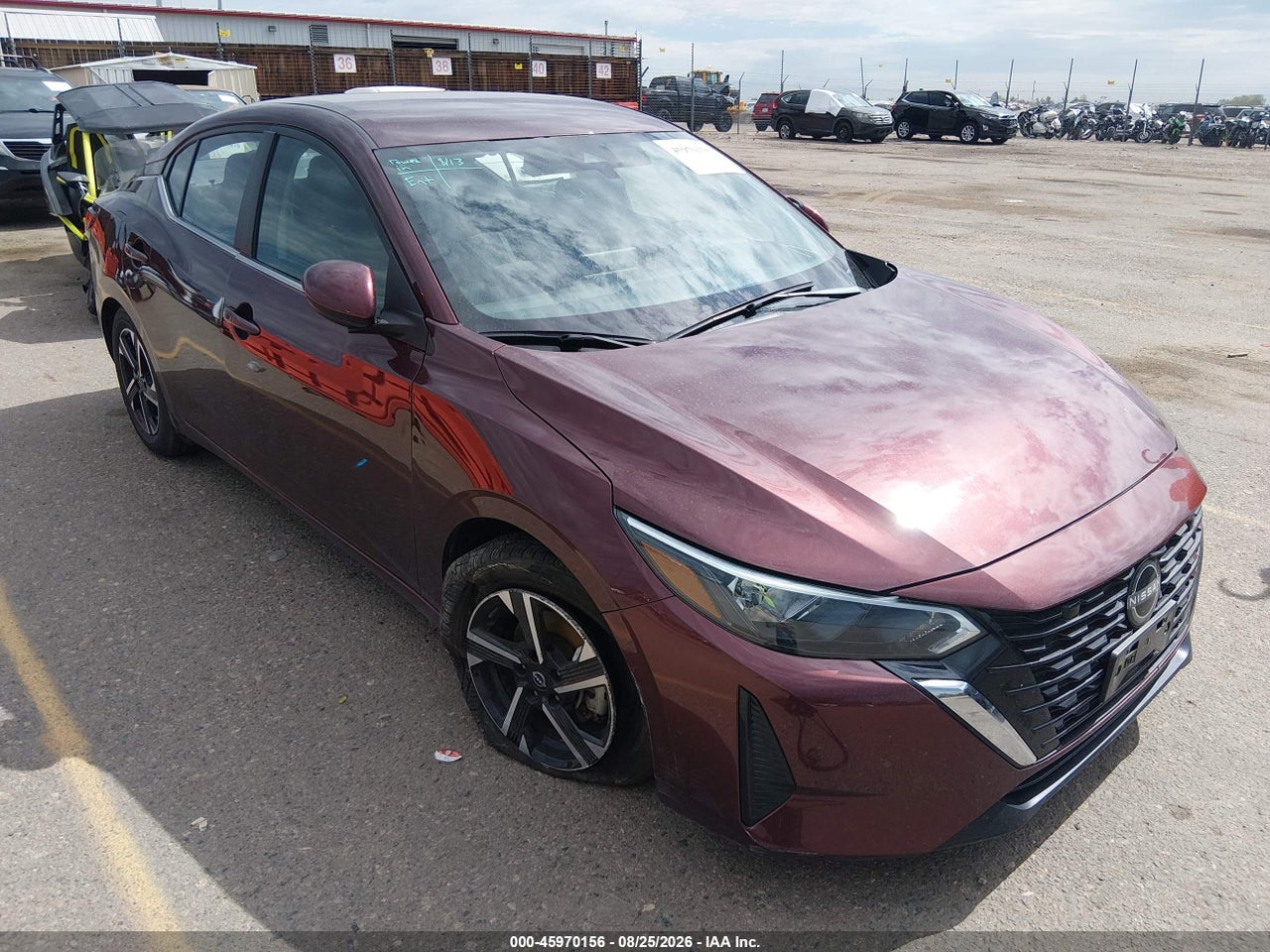3N1AB8CV0RY****** · 2024 NISSAN SENTRA SV XTRONIC CVT
