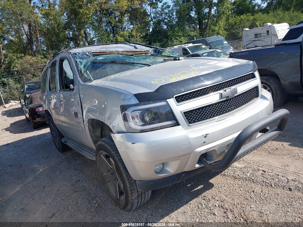 2011 CHEVROLET TAHOE LT