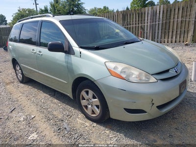 5TDZK23C98S****** · 2008 TOYOTA SIENNA LE
