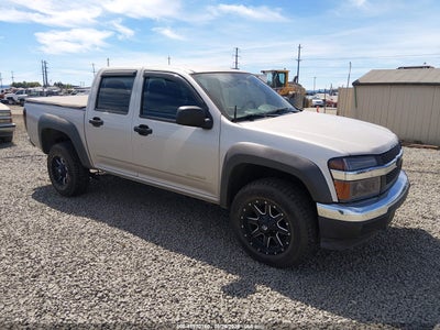 2005 CHEVROLET COLORADO LS